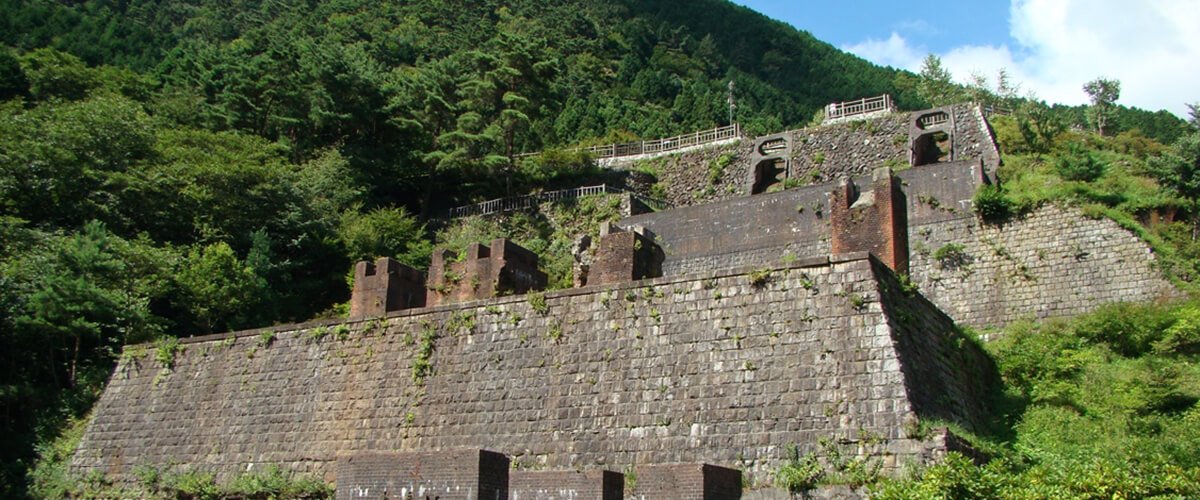 すぐ行ける「東洋のマチュピチュ」 別子銅山産業遺産群を巡る｜愛媛 旅の特集｜愛媛県の公式観光サイト【いよ観ネット】