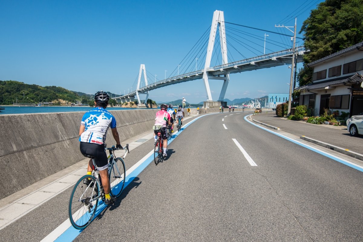 そのほかの瀬戸内サイクリングコース 瀬戸内を快走するサイクリングの楽しみ方 愛媛 旅の特集 愛媛県の公式観光サイト いよ観ネット