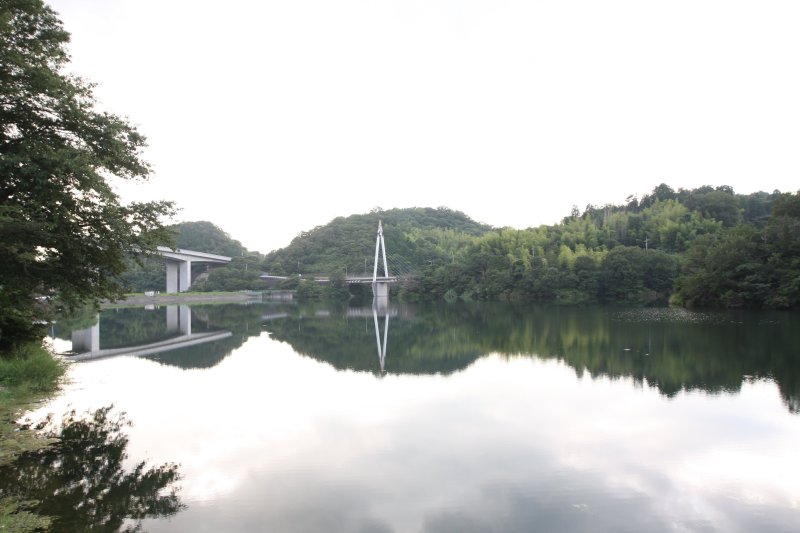 森と湖畔の公園 オートキャンプ場 愛媛のスポット 体験 愛媛県の公式観光サイト いよ観ネット