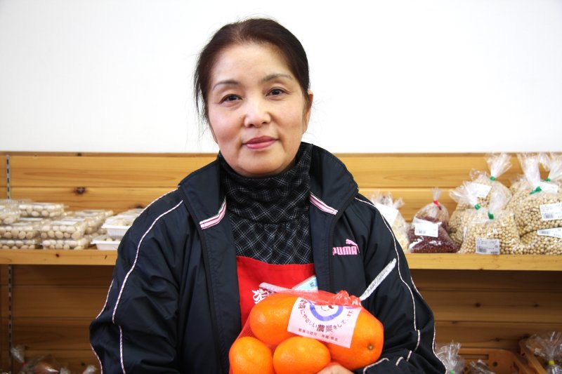 明るく親切なスタッフが気持良く出迎えてくれ、商品の説明など丁寧に行ってくれる。