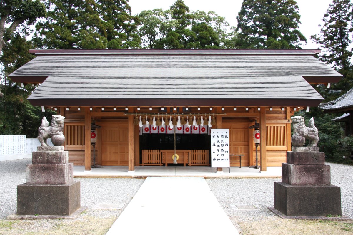 大洲神社｜愛媛のスポット・体験｜愛媛県の公式観光サイト【いよ観ネット】