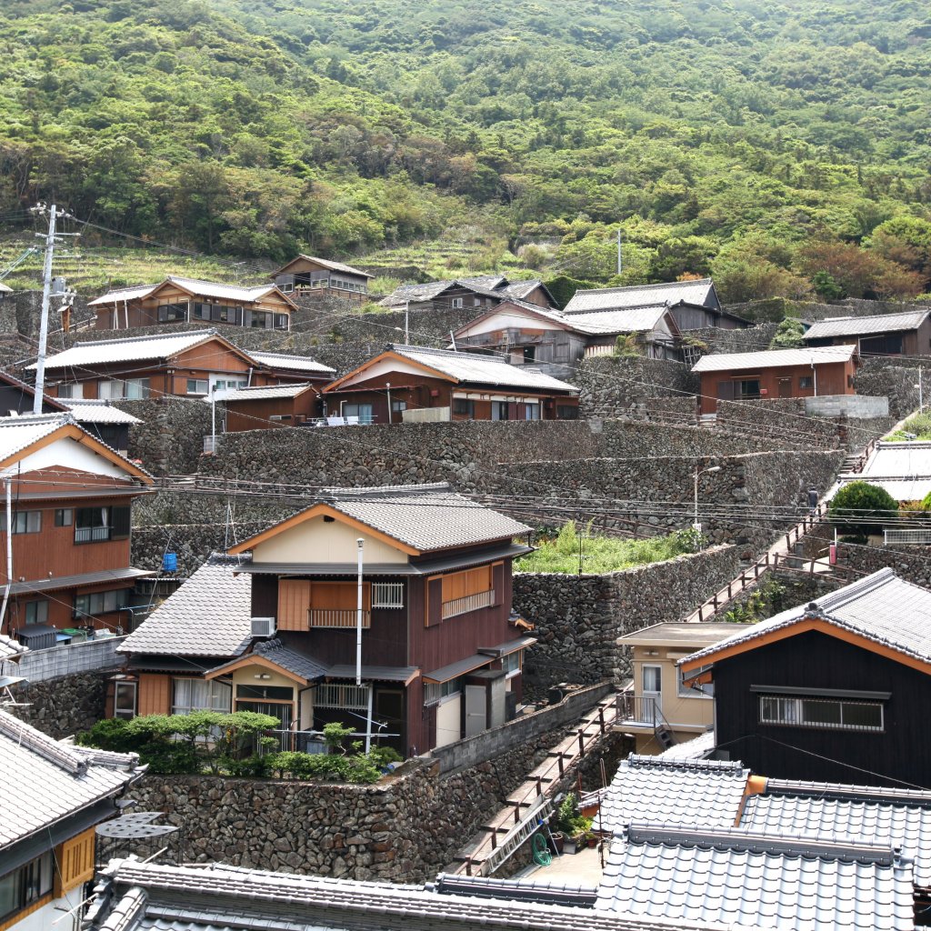 石垣の里 外泊