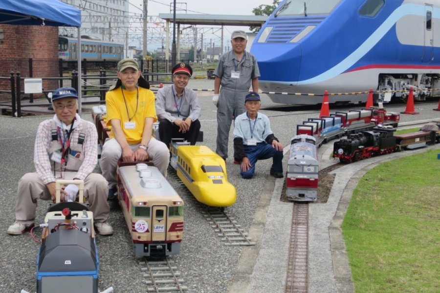 四国鉄道文化館 ミニSL乗車会｜愛媛のイベントを探す｜愛媛県の公式観光サイト【いよ観ネット】