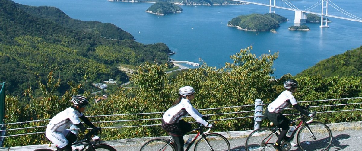 しまなみ海道 自転車 おすすめスポット