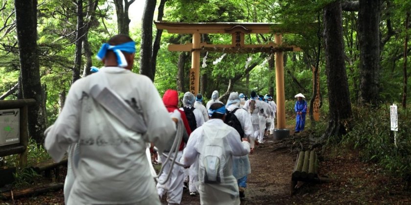 霊峰・石鎚山でパワーチャージ｜愛媛 旅の特集｜愛媛県の公式観光サイト【いよ観ネット】