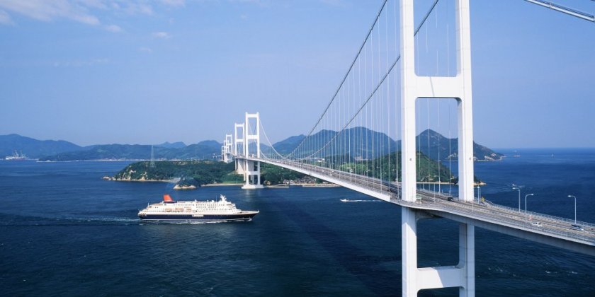 瀬戸内しまなみ海道のおすすめビュースポット 瀬戸内の多島美は絶景 魅力的な島で遊ぶ 愛媛 旅の特集 愛媛県の公式観光サイト いよ観ネット