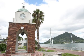 ［道の駅］多々羅しまなみ公園