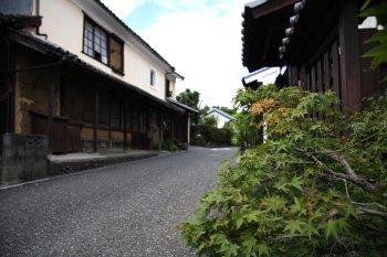 内子　八日市・護国の町並み7